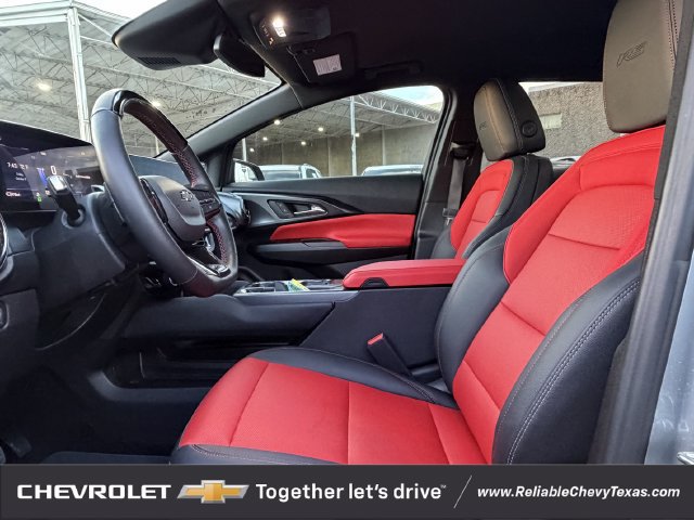 Used 2024 Chevrolet Equinox EV RS w/ Active Safety Package 3 FWD image 29