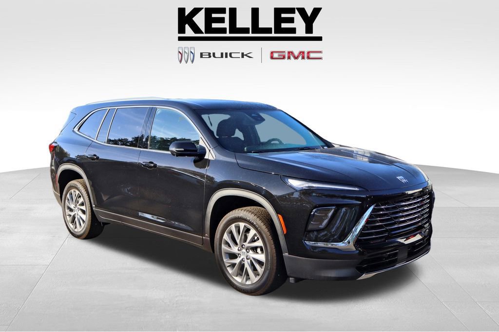 New 2026 Buick Enclave Preferred