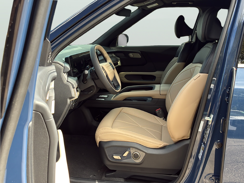 New 2027 Kia Telluride EX FWD image 13