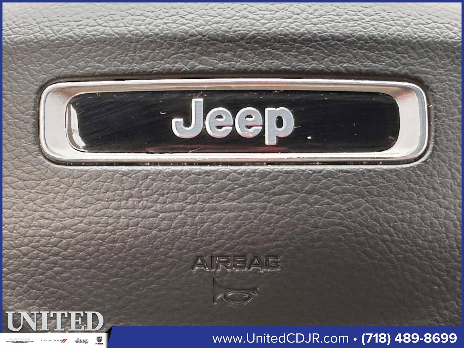 Used 2022 Jeep Grand Cherokee L Limited image 27