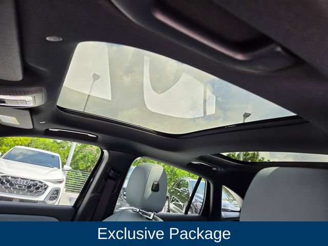 Used 2024 Mercedes-Benz GLA 35 AMG 4MATIC image 8