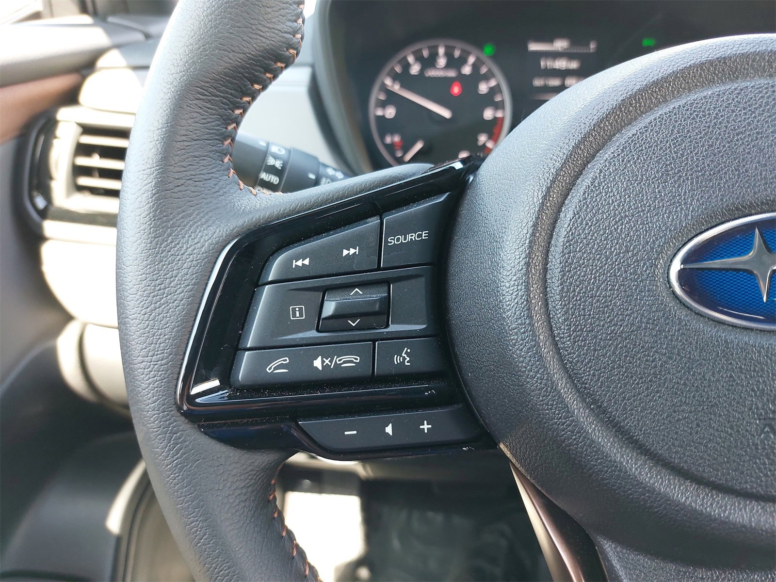 Certified 2025 Subaru Forester Sport image 16