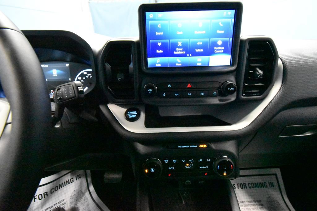 Used 2024 Ford Bronco Sport Heritage w/ Heritage Convenience Package image 17