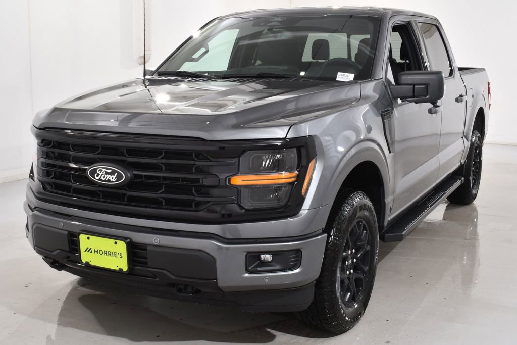 New 2026 Ford F150 XLT w/ Equipment Group 302A MID image 2