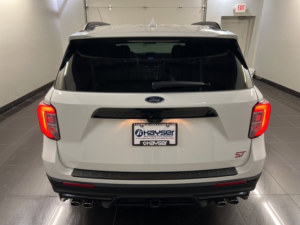 Certified 2023 Ford Explorer ST w/ Equipment Group 401A image 5