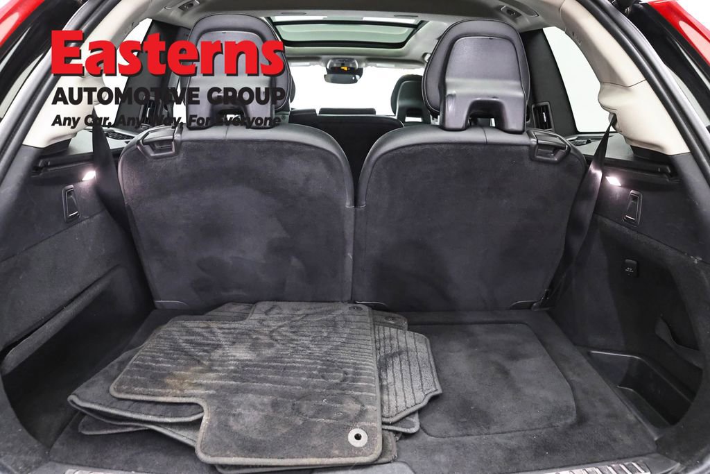 Used 2016 Volvo XC90 T6 Momentum w/ Momentum Plus Package AWD/4WD image 9