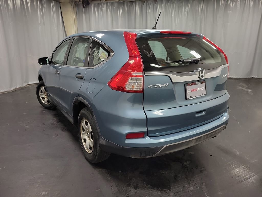 Used 2015 Honda CR-V LX image 6