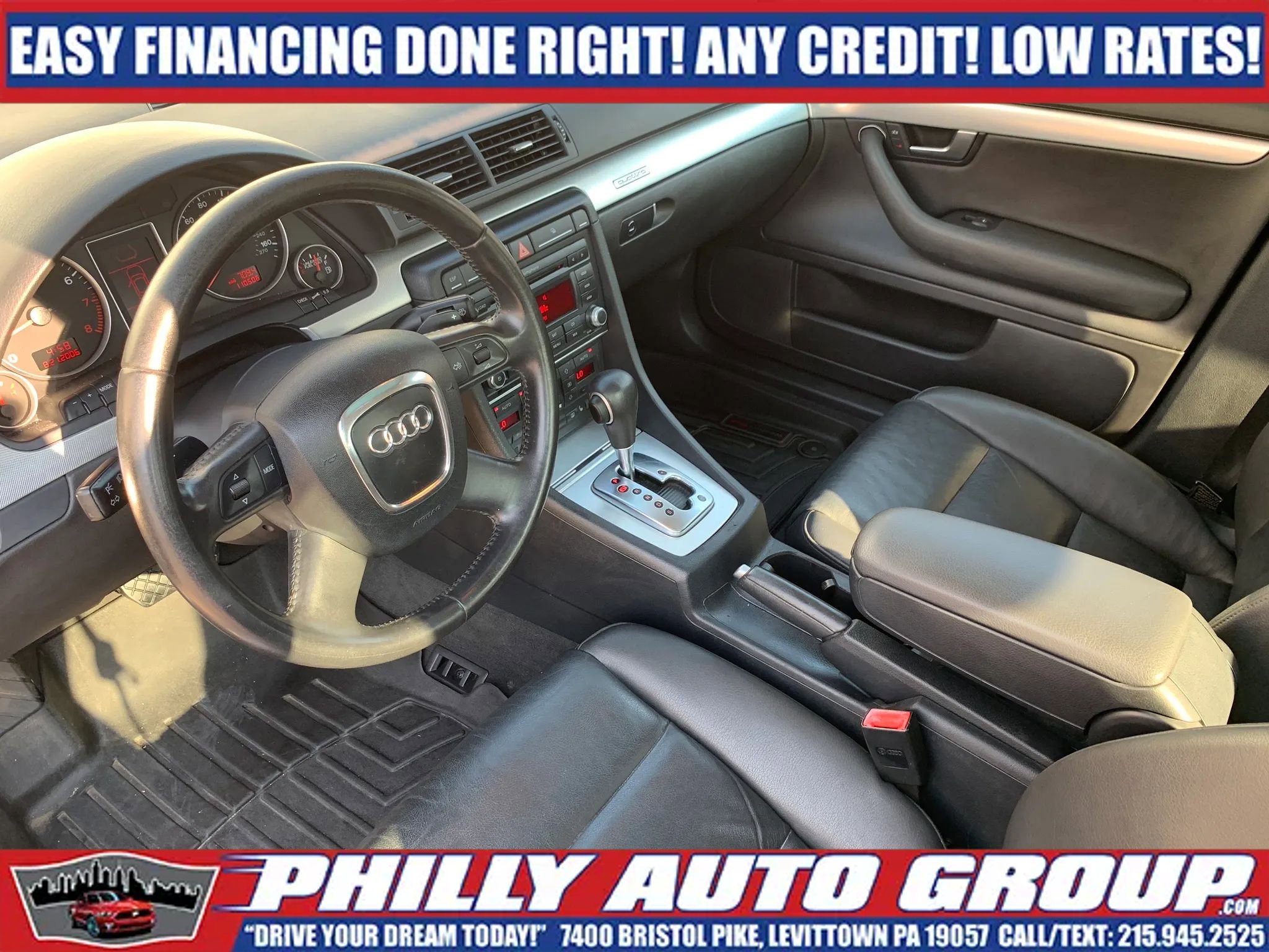 Used 2008 Audi A4 2.0T image 10