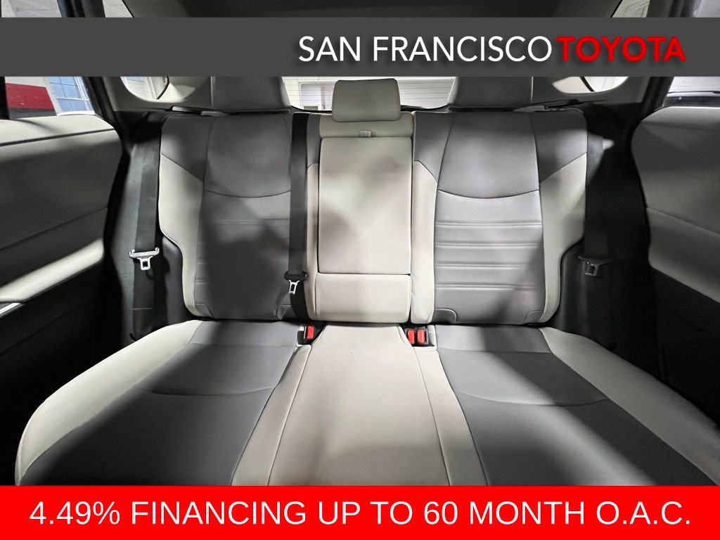 Certified 2021 Toyota RAV4 XLE Premium image 15