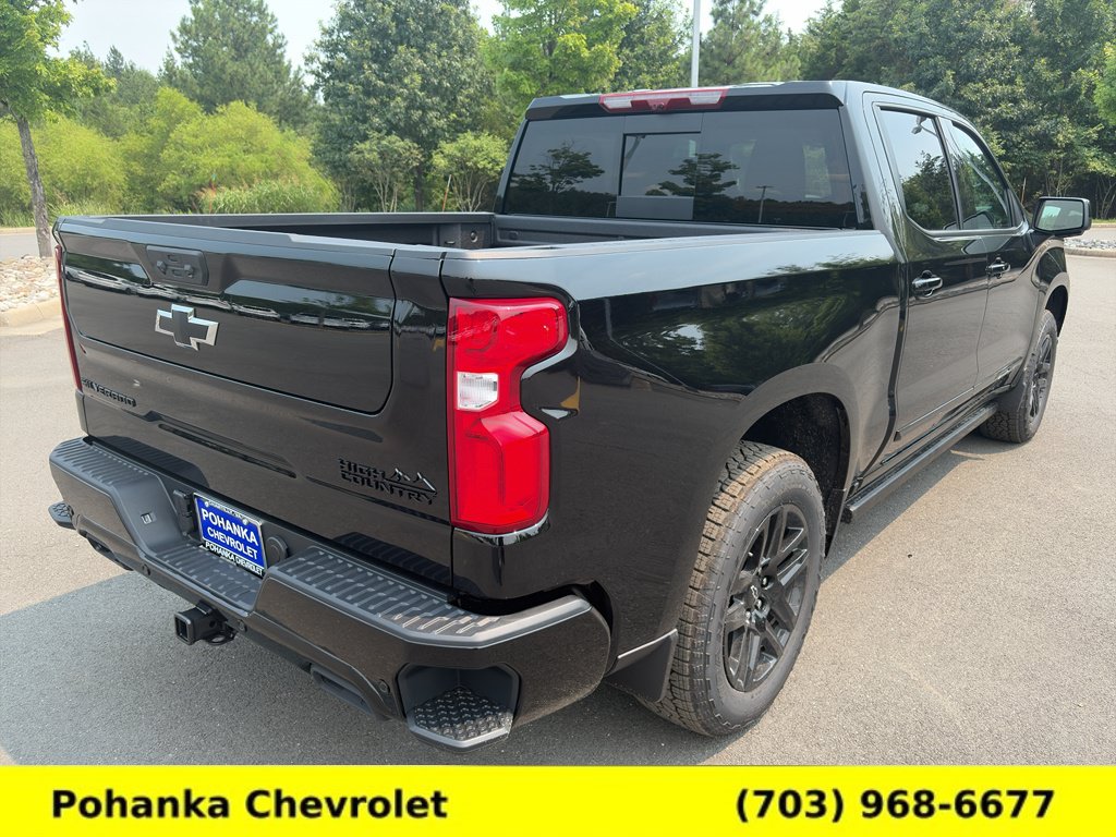 New 2026 Chevrolet Silverado 1500 High Country w/ Midnight Edition AWD/4WD image 7