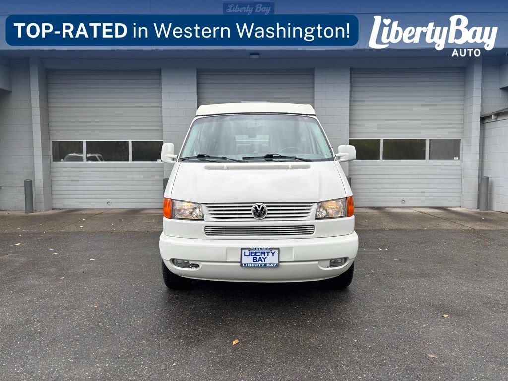 Used 2002 Volkswagen Eurovan Camper FWD image 2