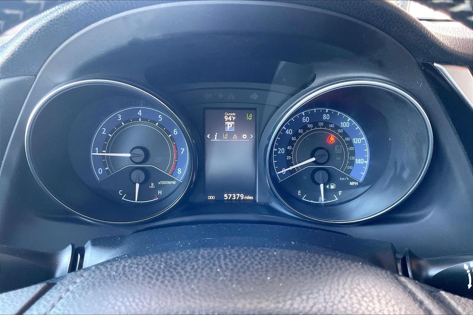 Used 2018 Toyota Corolla iM w/ All-Weather Mat Package FWD image 12