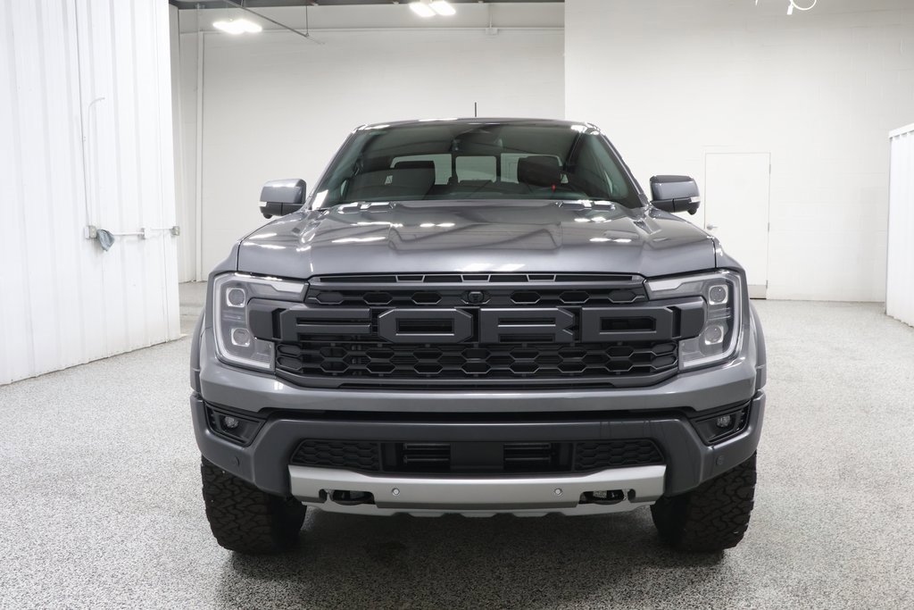 New 2025 Ford Ranger Raptor image 3