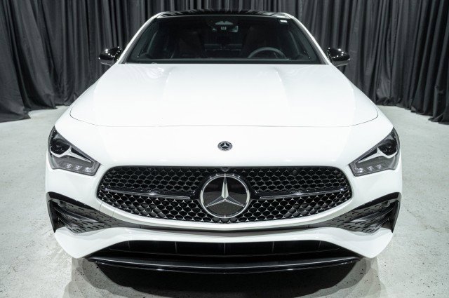 New 2026 Mercedes-Benz CLA 250 image 2