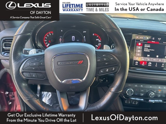 Used 2024 Dodge Durango GT image 17