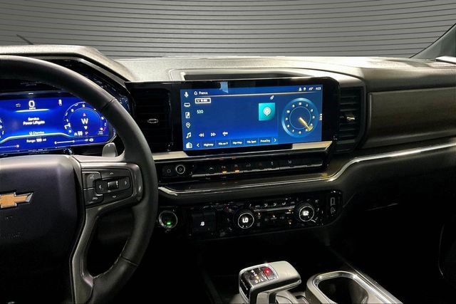 Certified 2025 Chevrolet Silverado 1500 High Country w/ Technology Package AWD/4WD image 8