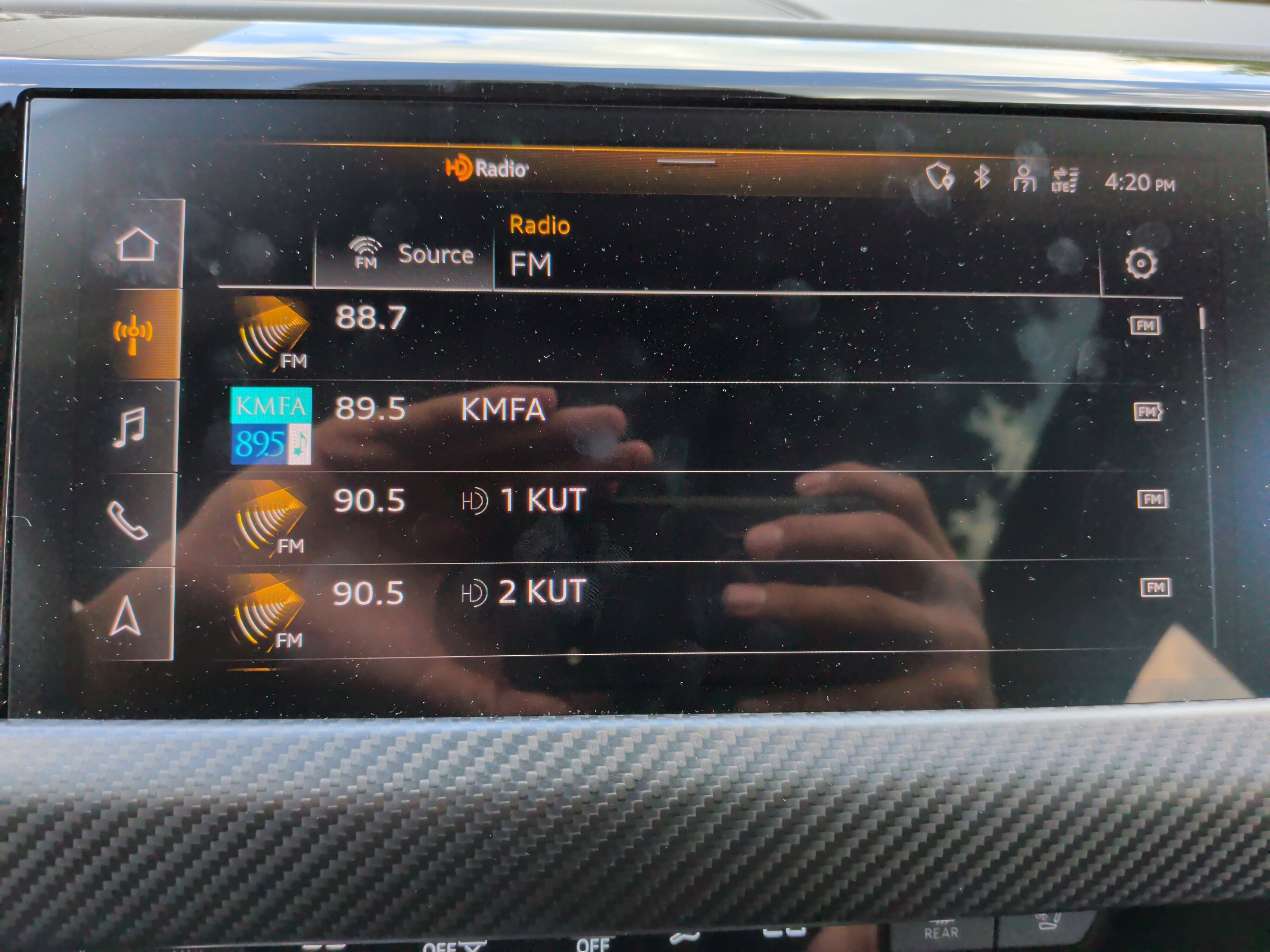 Certified 2023 Audi e-tron GT Prestige w/ Prestige Package image 23