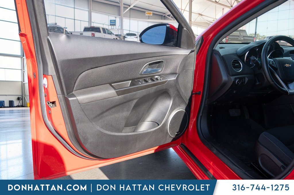 Used 2014 Chevrolet Cruze LT w/ All-Star Edition FWD image 14