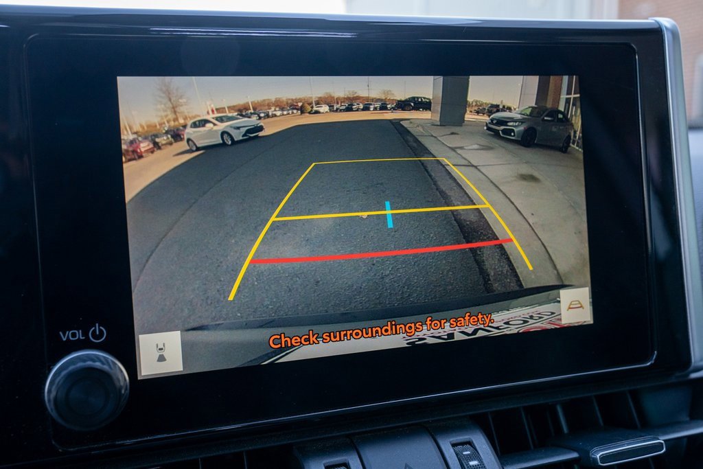 Certified 2023 Toyota RAV4 XLE Premium image 9