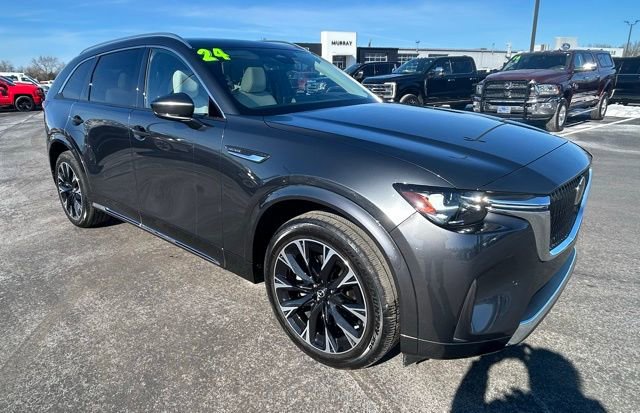 Used 2024 MAZDA CX-90 3.3 Turbo S w/ Premium Package image 1