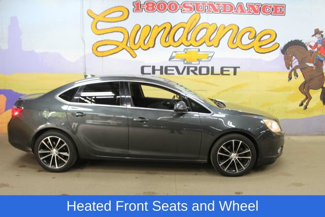 Used 2016 Buick Verano Sport Touring