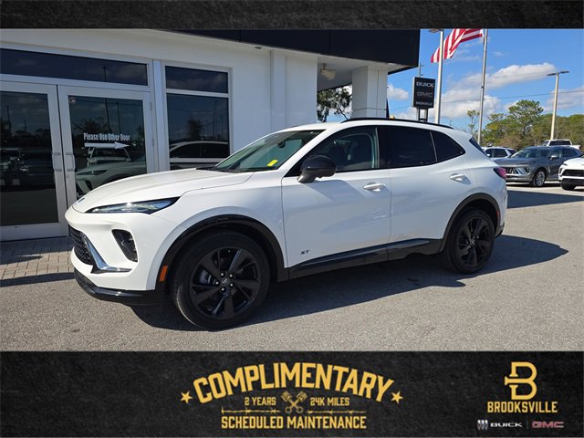 New 2026 Buick Envision Sport Touring image 1