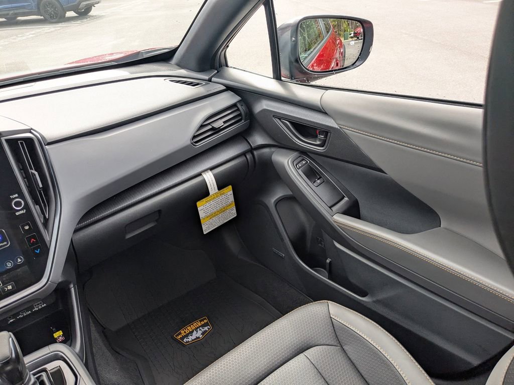 New 2026 Subaru Crosstrek 2.5i Wilderness image 17