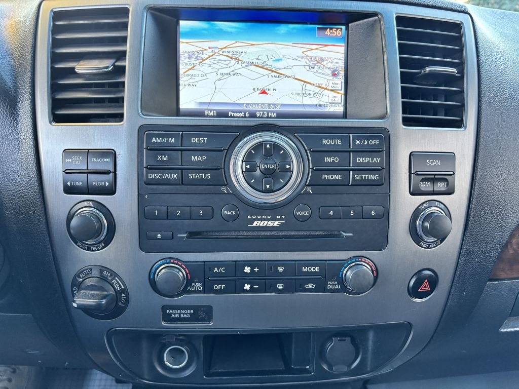 Used 2014 Nissan Armada Platinum image 29