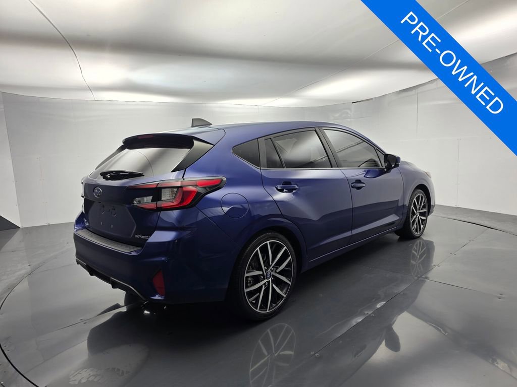 Used 2024 Subaru Impreza 2.0i Sport AWD/4WD image 4