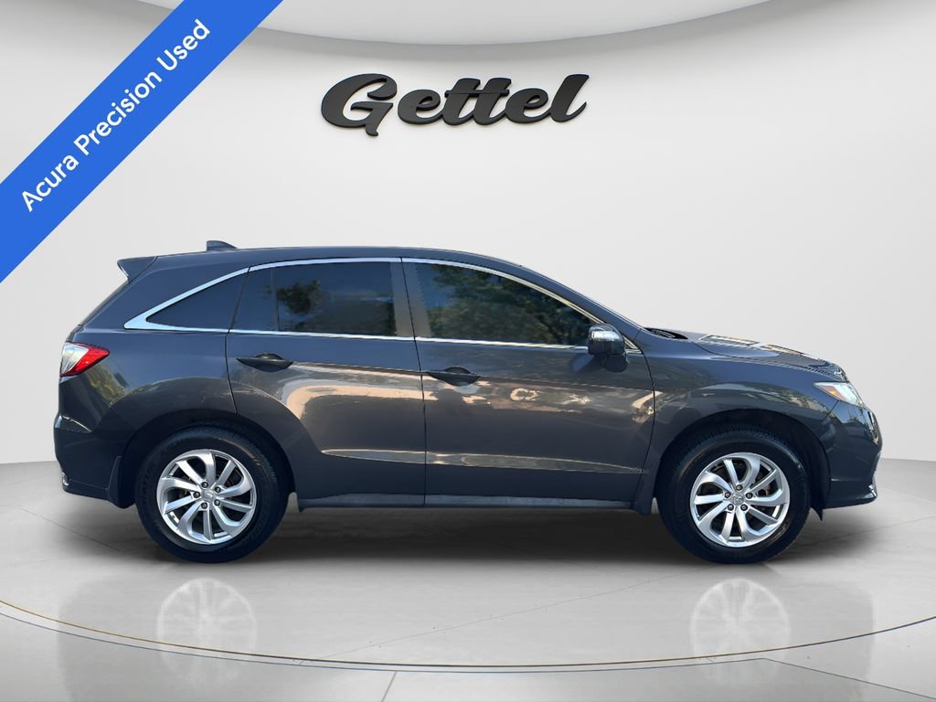 Used 2016 Acura RDX FWD image 4