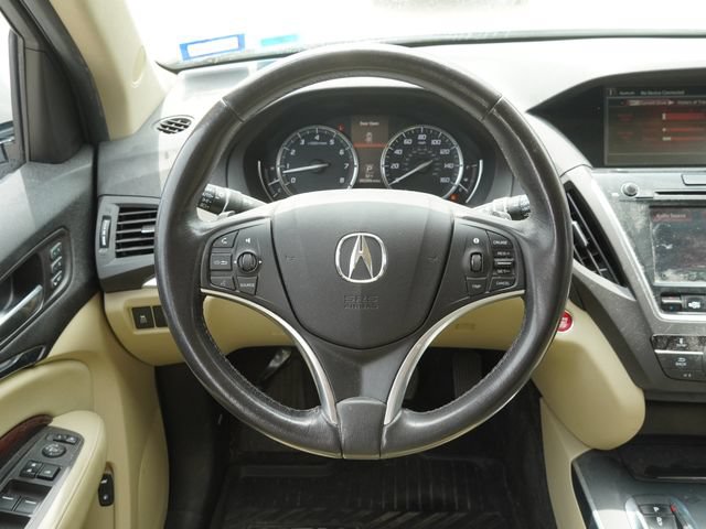 Used 2016 Acura MDX SH-AWD image 16