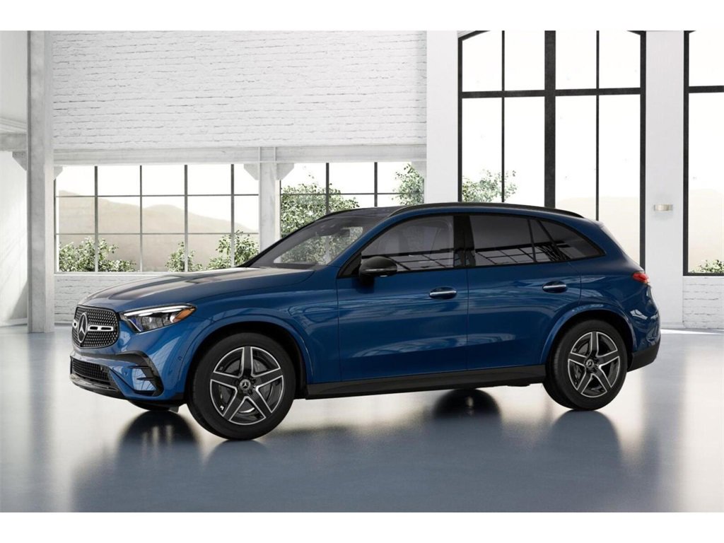 New 2025 Mercedes-Benz GLC 300 4MATIC image 37