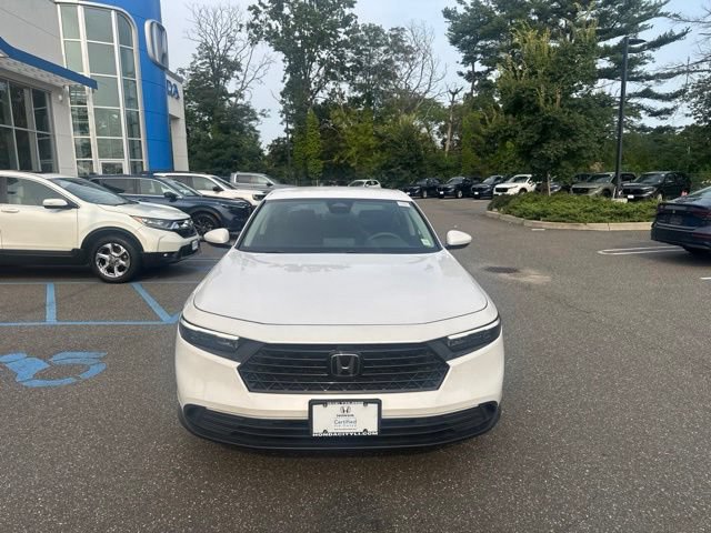 Certified 2023 Honda Accord LX image 3