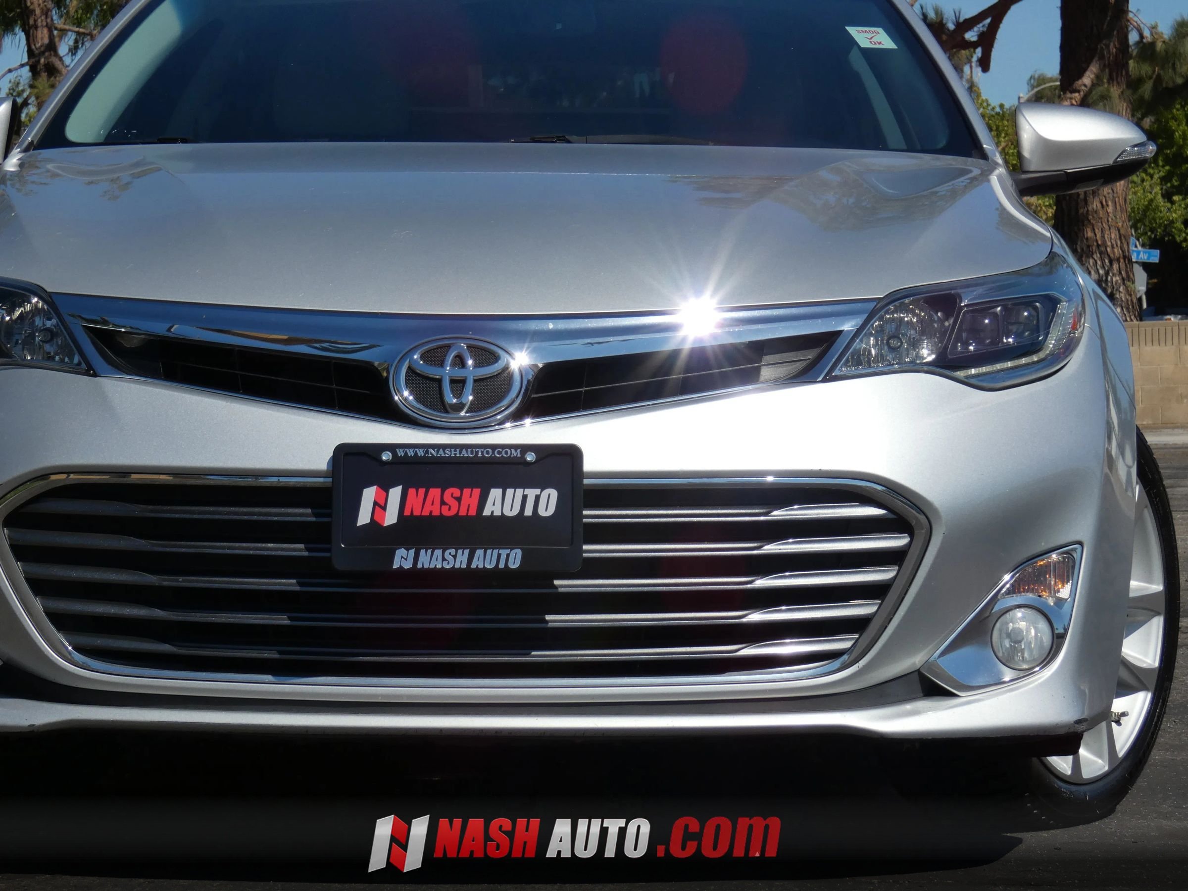 Used 2014 Toyota Avalon Limited FWD image 14