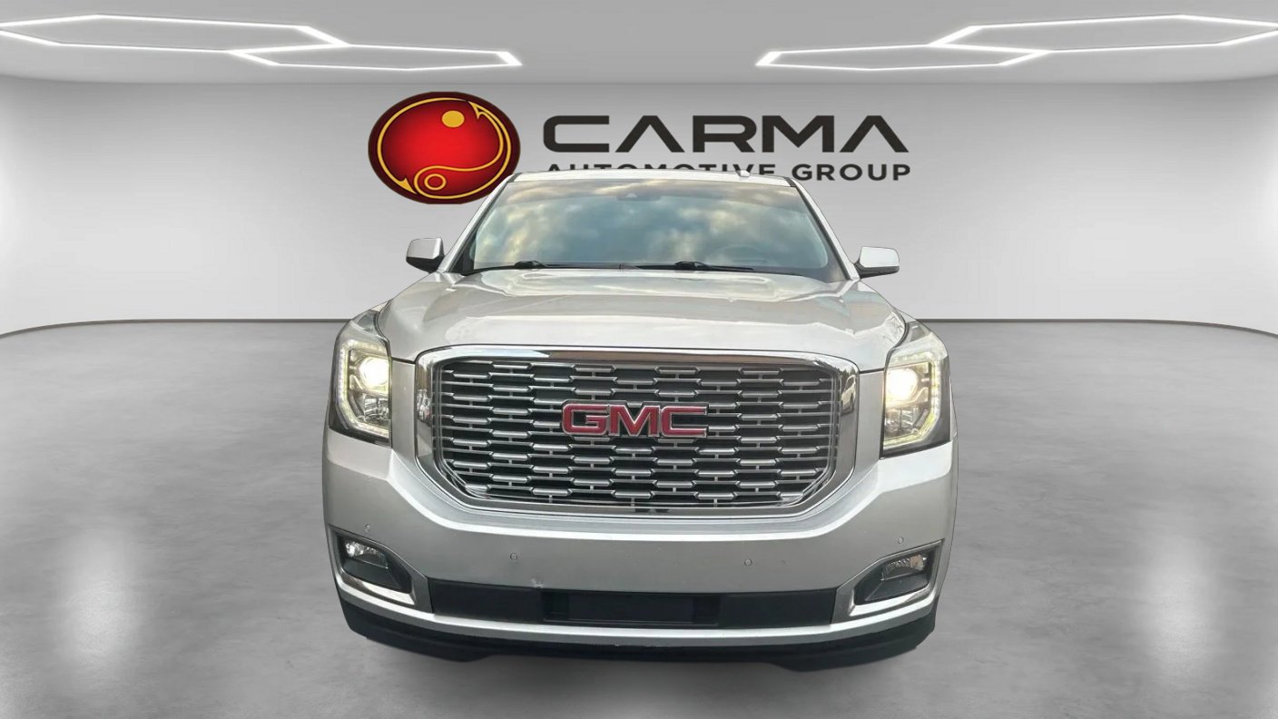 Used 2020 GMC Yukon XL Denali image 8