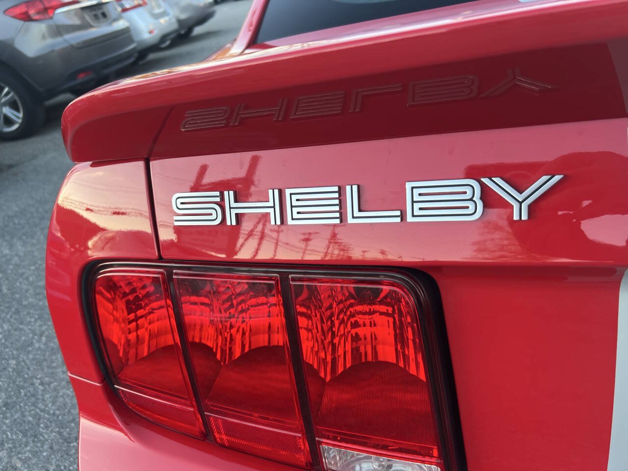 Used 2009 Ford Mustang Shelby GT500 RWD image 29