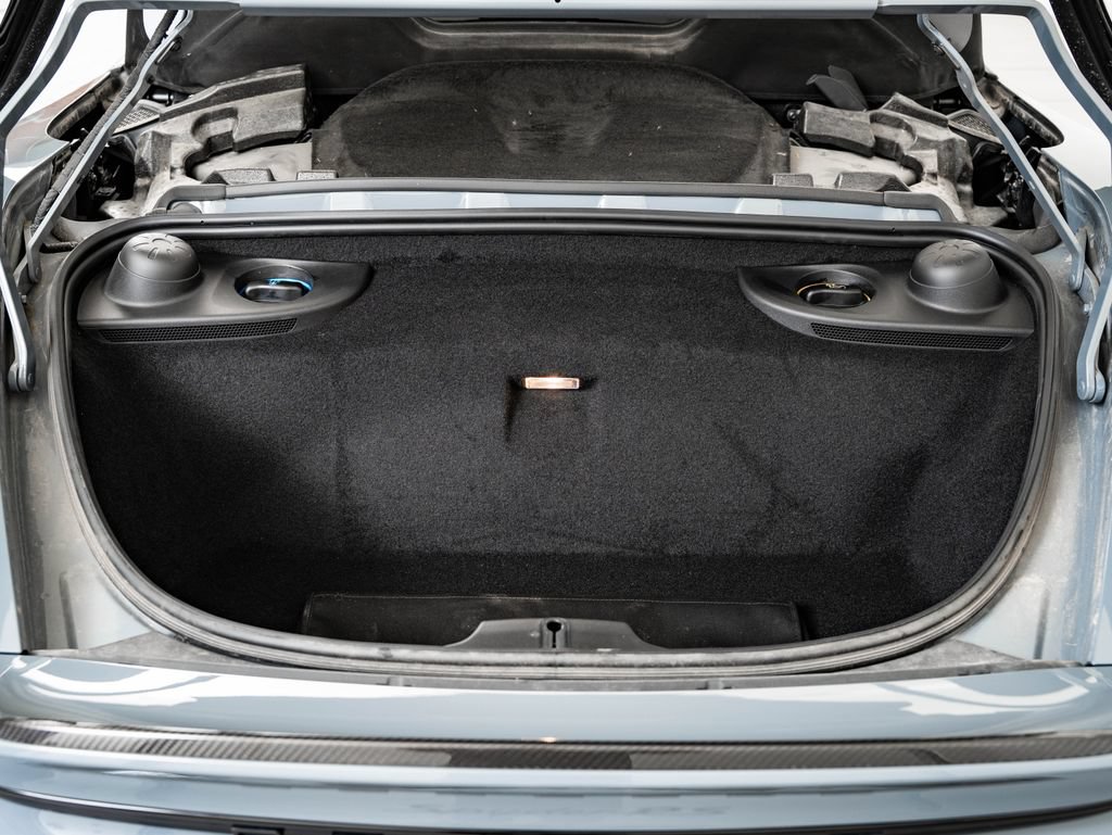 Certified 2024 Porsche 718 Boxster Spyder RS RWD image 28