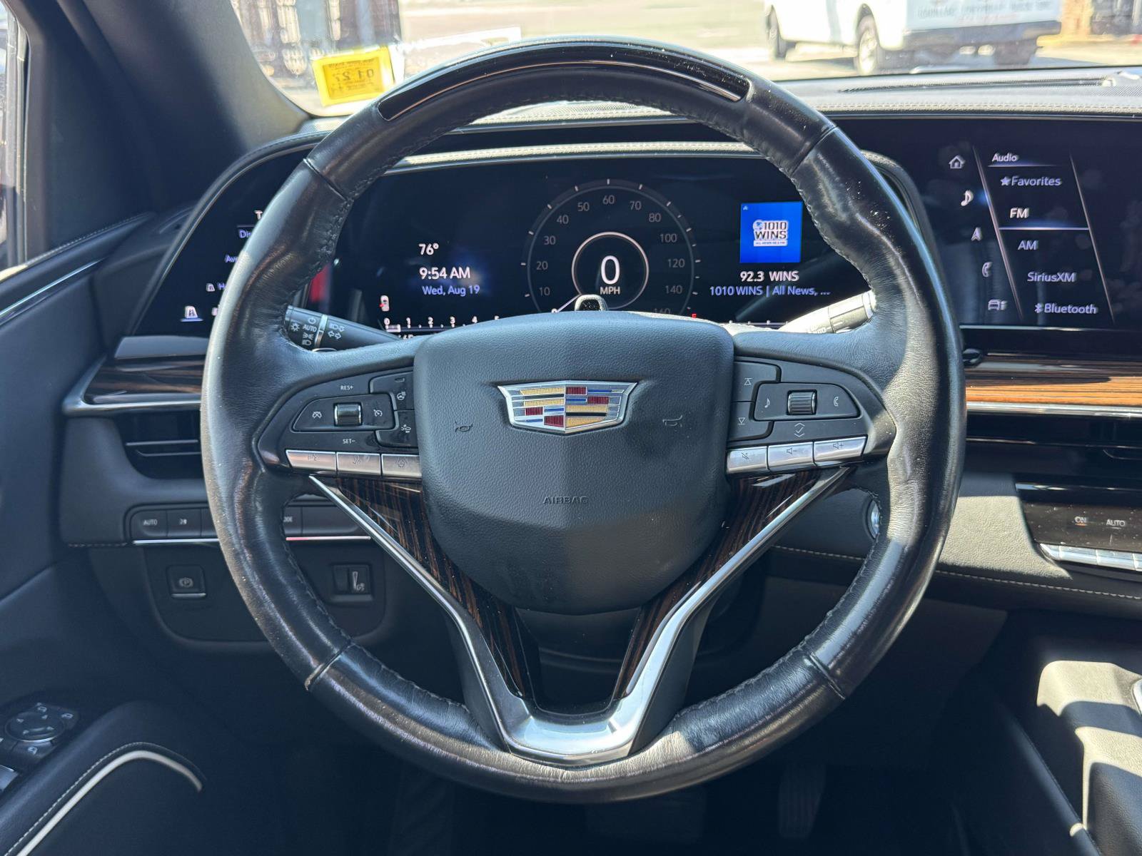 Certified 2023 Cadillac Escalade Premium Luxury w/ LPO, Floor Liner Package AWD/4WD image 16