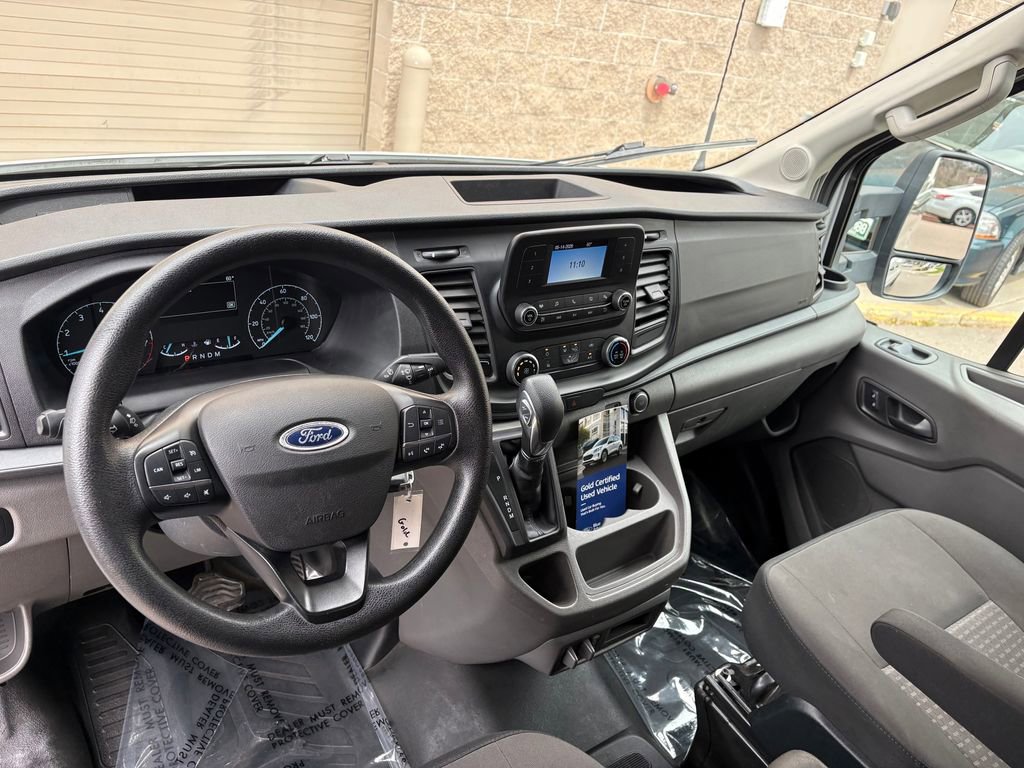 Used 2022 Ford Transit 250 Medium Roof RWD image 22