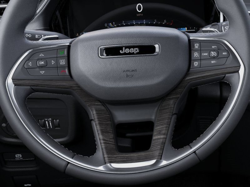 New 2026 Jeep Grand Cherokee Limited w/ Limited Altitude Package RWD image 19