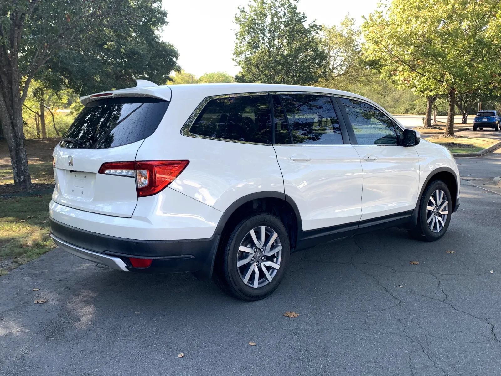Used 2019 Honda Pilot EX-L image 7