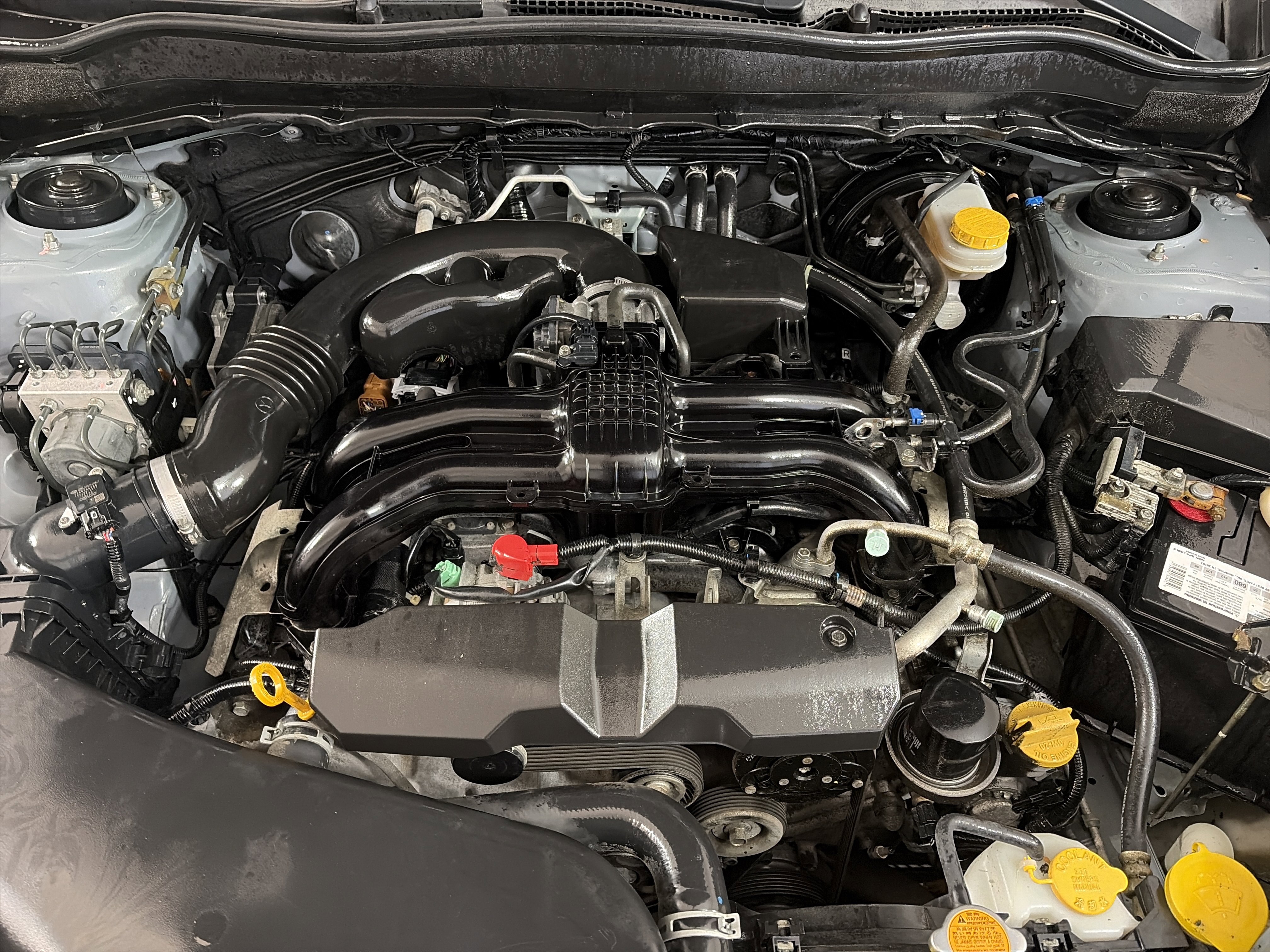 Used 2016 Subaru Forester 2.5i Premium w/ All-Weather Package image 31