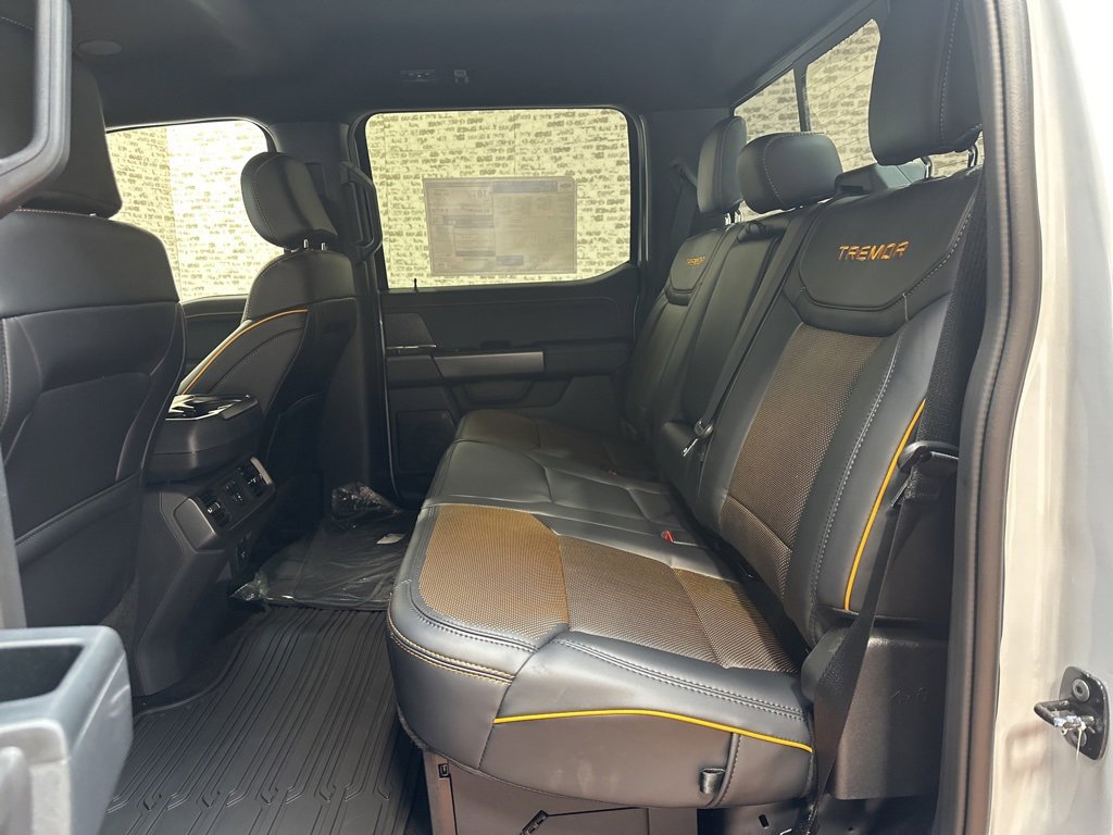New 2025 Ford F150 Tremor w/ Equipment Group 402A High image 13