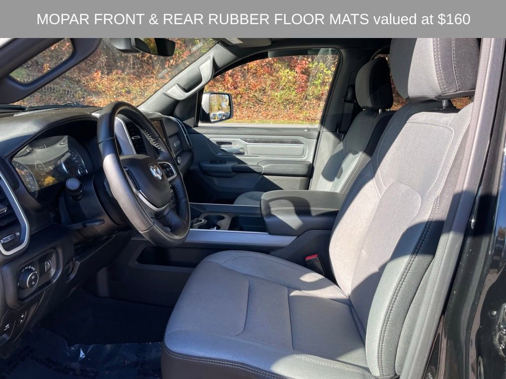 Used 2022 RAM 1500 Big Horn image 9