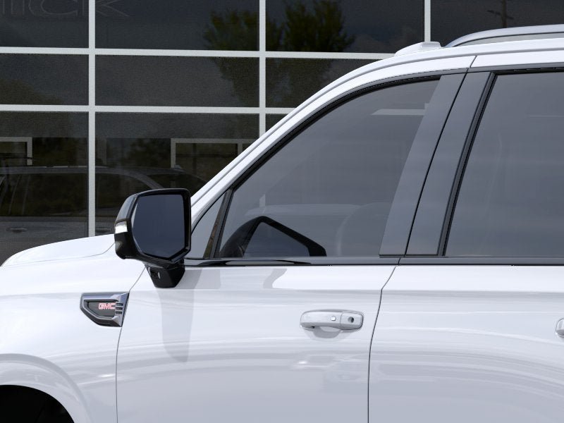 New 2027 GMC Yukon AT4 Ultimate AWD/4WD image 12