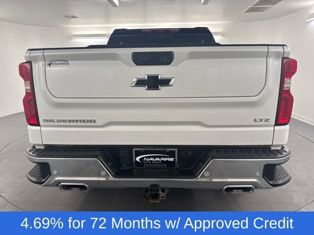 Used 2024 Chevrolet Silverado 1500 LTZ image 6