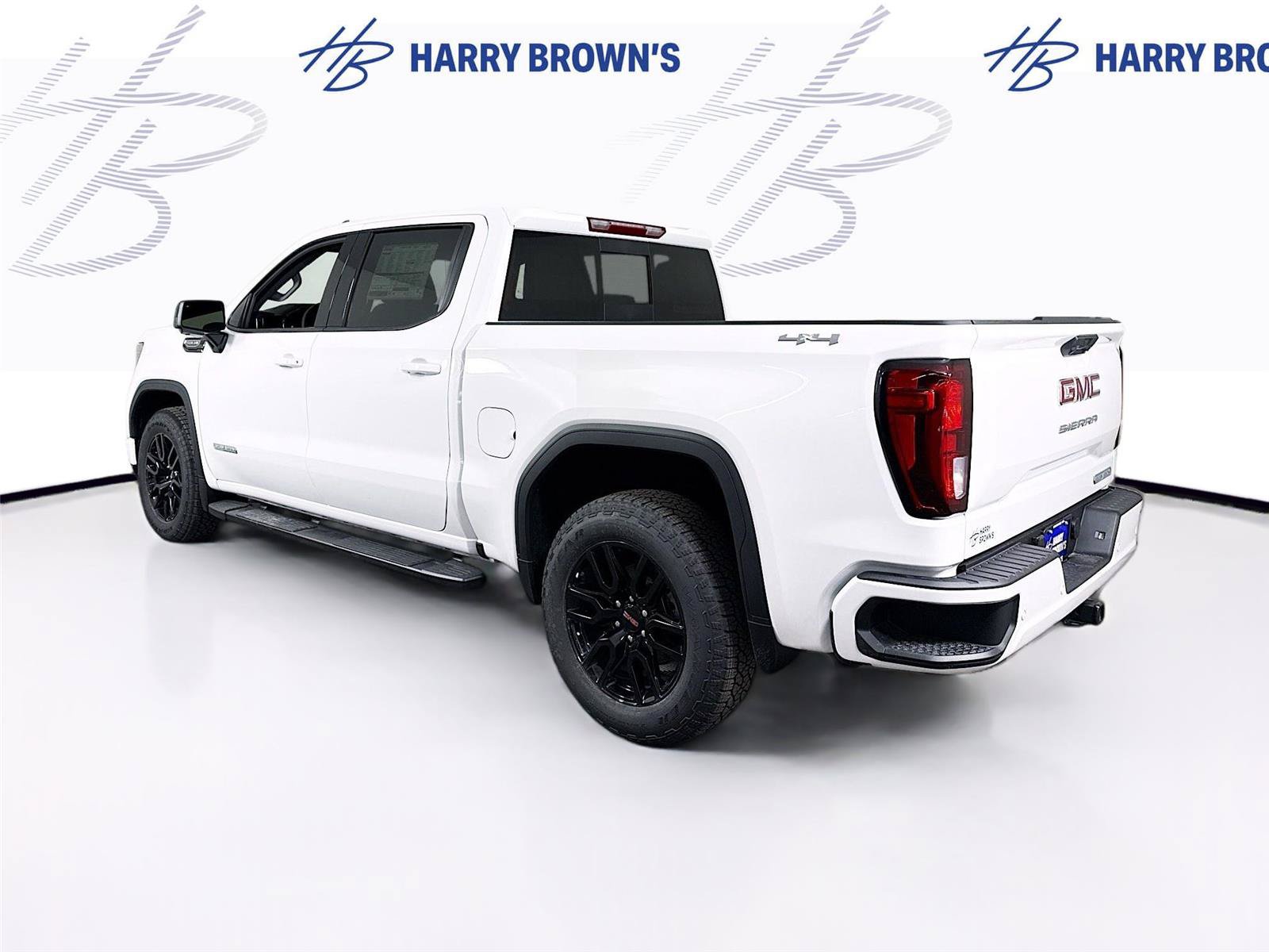 New 2026 GMC Sierra 1500 Elevation w/ Elevation Premium Package AWD/4WD image 28