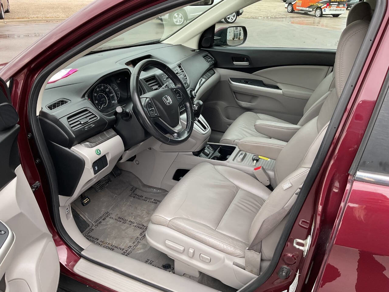 Used 2012 Honda CR-V EX-L image 14