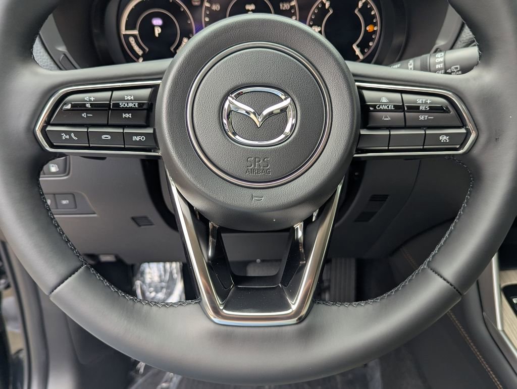 New 2026 MAZDA CX-70 SC Plus AWD/4WD image 15