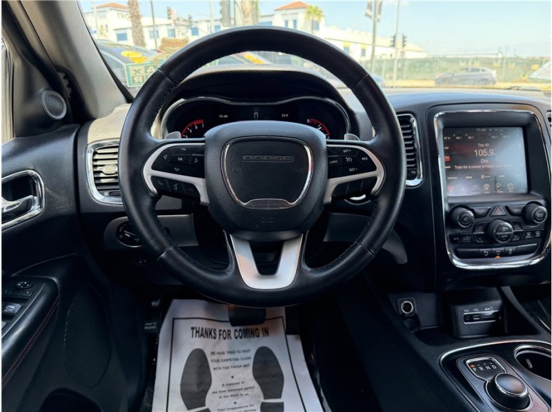 Used 2014 Dodge Durango R/T RWD image 35